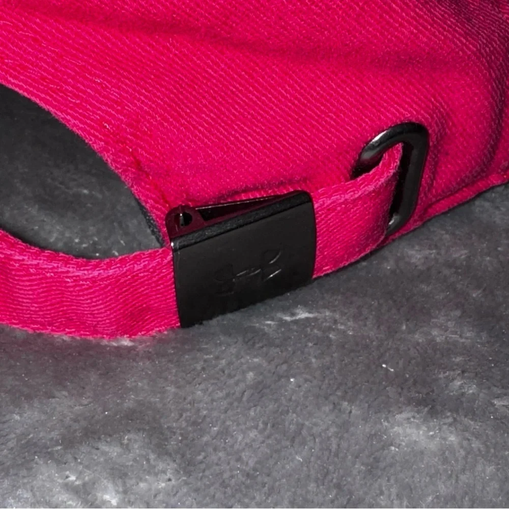 Under Armour Pink Cap Women’s